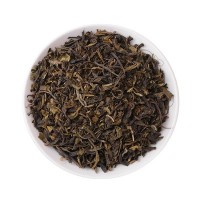 茉香綠茶2021新茶花果茶500g袋裝奶茶原料餐飲專用散裝茶原料批發(fā)