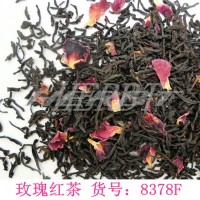 玫瑰花茶 玫瑰紅茶 錫蘭紅茶 調味茶 花果茶 進口茶 風味奶茶