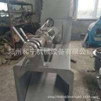 全自動(dòng)大型螺旋菜籽榨油機(jī) 小型食用花生油加工 多功能液壓榨油機(jī)