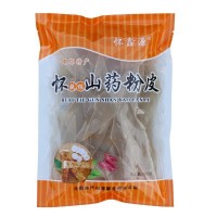 廠(chǎng)家直銷(xiāo)河南焦作特產(chǎn)懷鐵棍山藥寬粉皮紅薯土豆水晶火鍋粉條批發(fā)