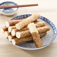 【粉糯甘香 營(yíng)養(yǎng)美味】壚土鐵棍山藥段五斤裝（促銷）