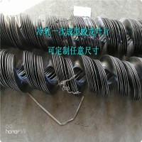 螺旋葉片 絞龍葉片濰坊宗建生產(chǎn)廠家 規(guī)格定制 農(nóng)機(jī)配件直銷(xiāo)