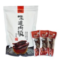 內蒙特產(chǎn)風干牛肉干清真錫盟牛500g休閑零食可廠家批發(fā)手撕牛肉干