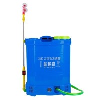 加厚八角18L/20L智能農(nóng)用背負(fù)式電動(dòng)噴霧器打藥機(jī)