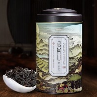 廠家批發(fā)罐裝125g鳳凰單叢茶葉 批發(fā)黃枝清香烏崠高山有機茶葉