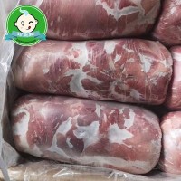 珍正鮮冷凍豬瘦肉二號精瘦肉去皮去骨前腿肌肉 一件50斤 凍品批發(fā)