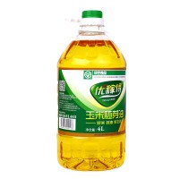 優(yōu)稼得玉米胚芽油4L廠家批發(fā)東北特產