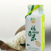 廠家供應(yīng)天苗胚芽米 東北五常稻花香寶寶兒童粥米1kg 量大面議