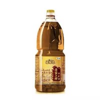 中糧福臨門家香味老家土榨壓榨三級(jí)菜籽油9升（1.5L*6桶）原箱