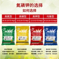 海法大量元素水溶肥復合肥化肥花肥沖施肥氮磷鉀農(nóng)業(yè)級高鉀肥料