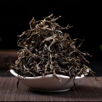 廠價批發(fā)云南普洱茶生茶 2021年早春臨滄小樹茶散裝500克茶葉袋裝