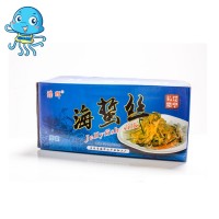 瀅輝 即食海蜇絲 無(wú)沙鮮脆爽口廠家批發(fā)500g一箱