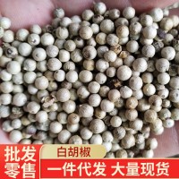 白胡椒江湖地?cái)傓r(nóng)家煲湯家用顆粒 廚房調(diào)料香料