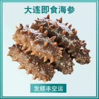 即食海參500g大連鮮活刺參遼特價(jià)貨海生海滲禮盒單個(gè)裝1斤