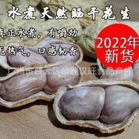 2022年新貨白玉咸干花生農(nóng)家水煮花生白曬咸干鹽水煮花生1包50斤