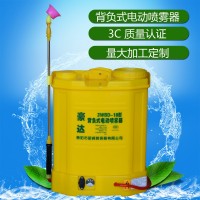 廠家直銷 新款 噴霧器 電動噴霧器 農(nóng)用 大功率 電動噴霧器