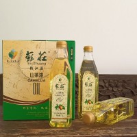 浙江特產(chǎn)山茶油油茶籽壓榨油錢江源開(kāi)化特產(chǎn)禮盒茶仔油正宗茶子油