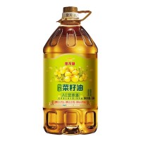 金龍魚純香菜籽油AE營養(yǎng)多5L  4桶起批