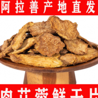 漠緣廠(chǎng)家直銷(xiāo)內(nèi)蒙古鎖陽(yáng)阿拉善肉蓯蓉秋冬季肉蓯蓉片批發(fā)零售