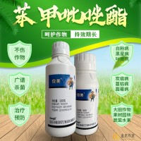 40%苯醚甲環(huán)唑吡唑醚菌酯殺菌劑 果樹葉斑病白粉病銹病黑星病農(nóng)藥