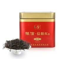 豫信 紅茶 2022新茶 信陽毛尖茶葉口糧茶 信陽紅 源產(chǎn)地廠家